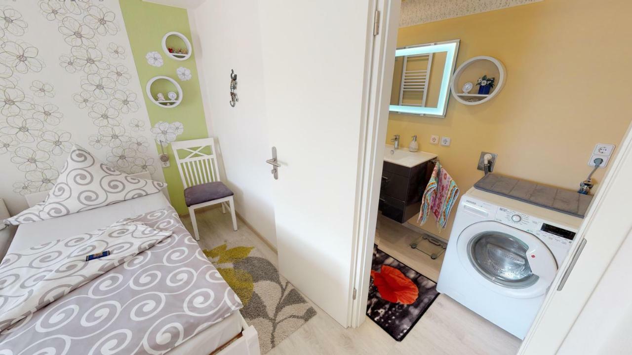 Ferienwohnung Wild Klingenthal Buitenkant foto
